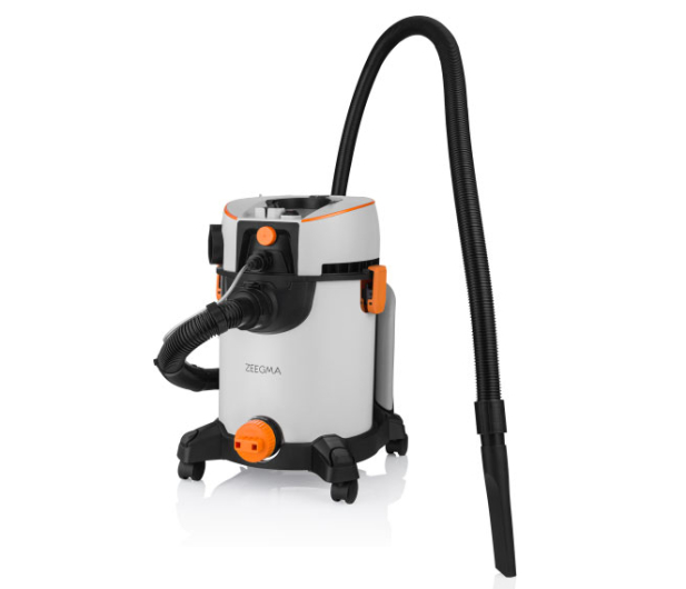 ZEEGMA Odkurzacz pior Zeegma Zonder Wash Grey - 1353043 - zdjęcie 5